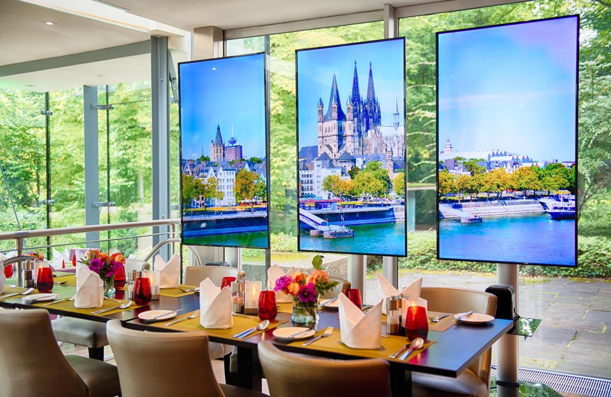 Leonardo Royal Hotel Köln - Am Stadtwald Exterior foto