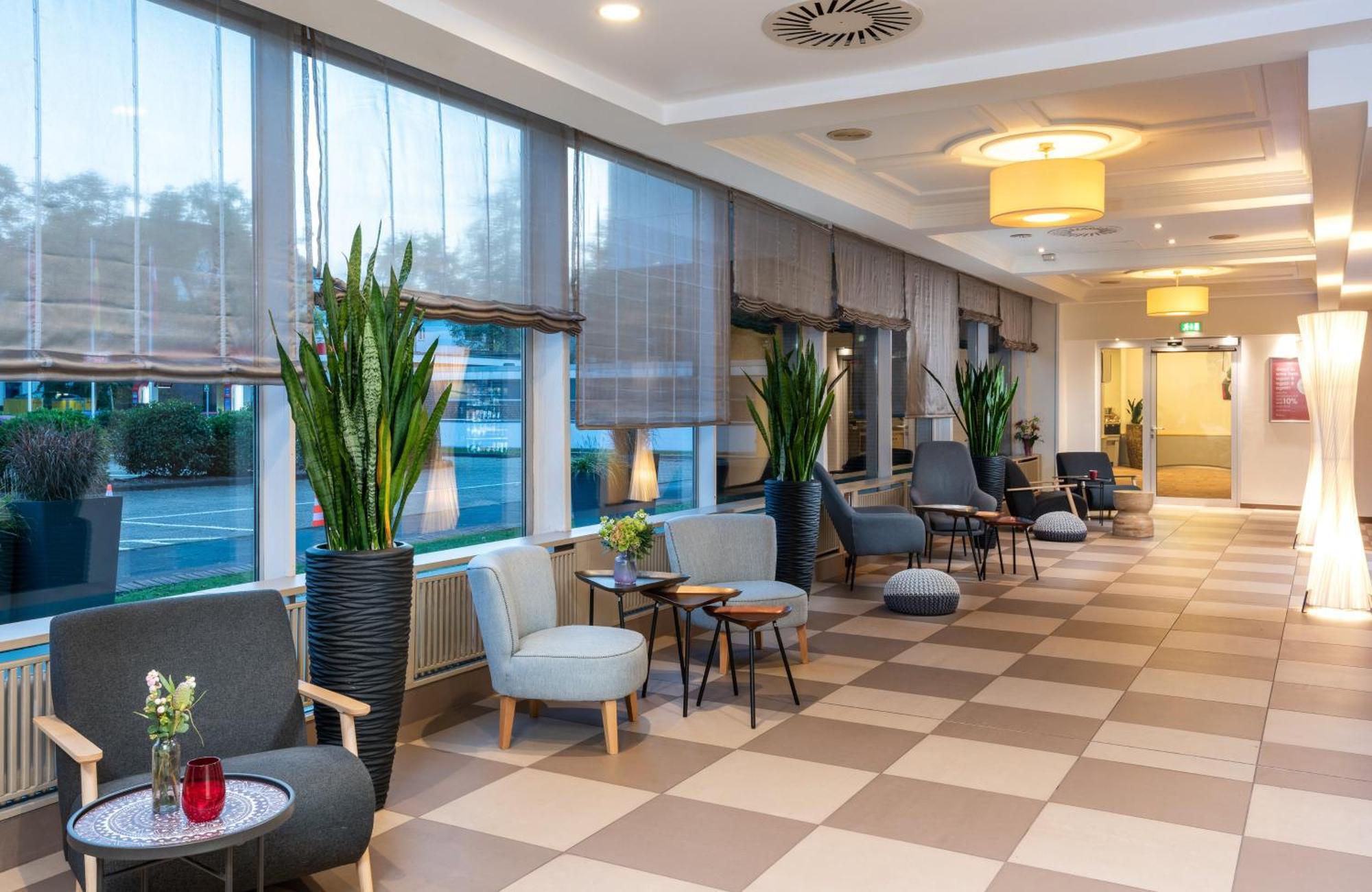 Leonardo Royal Hotel Köln - Am Stadtwald Exterior foto